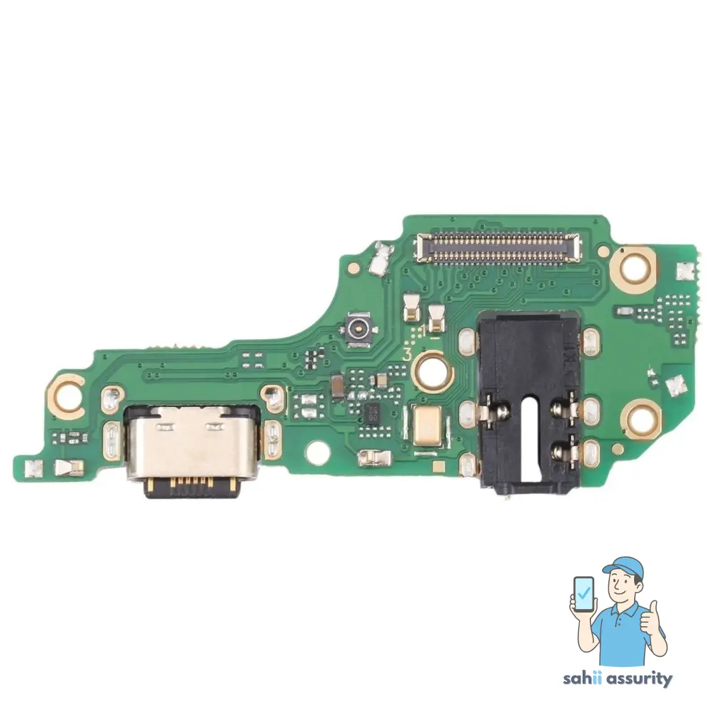 Charging Connector Flex / PCB Board for Vivo T1 5G